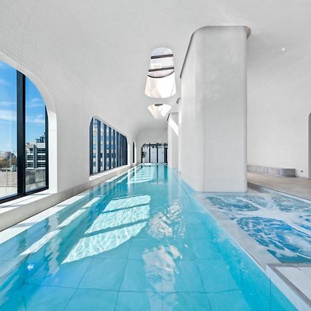Aspire Melbourne Hotel Buitenkant foto