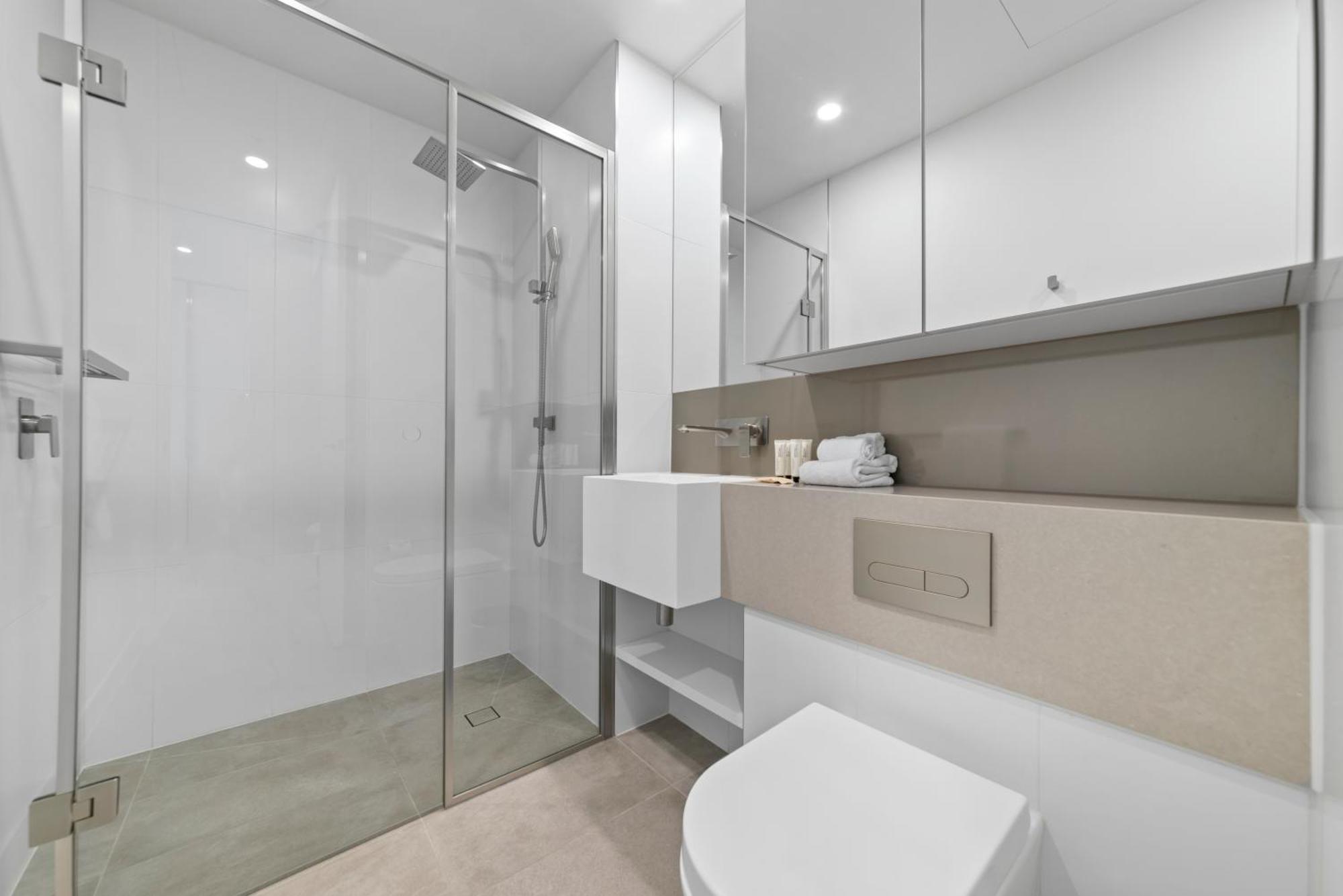 Aspire Melbourne Hotel Buitenkant foto