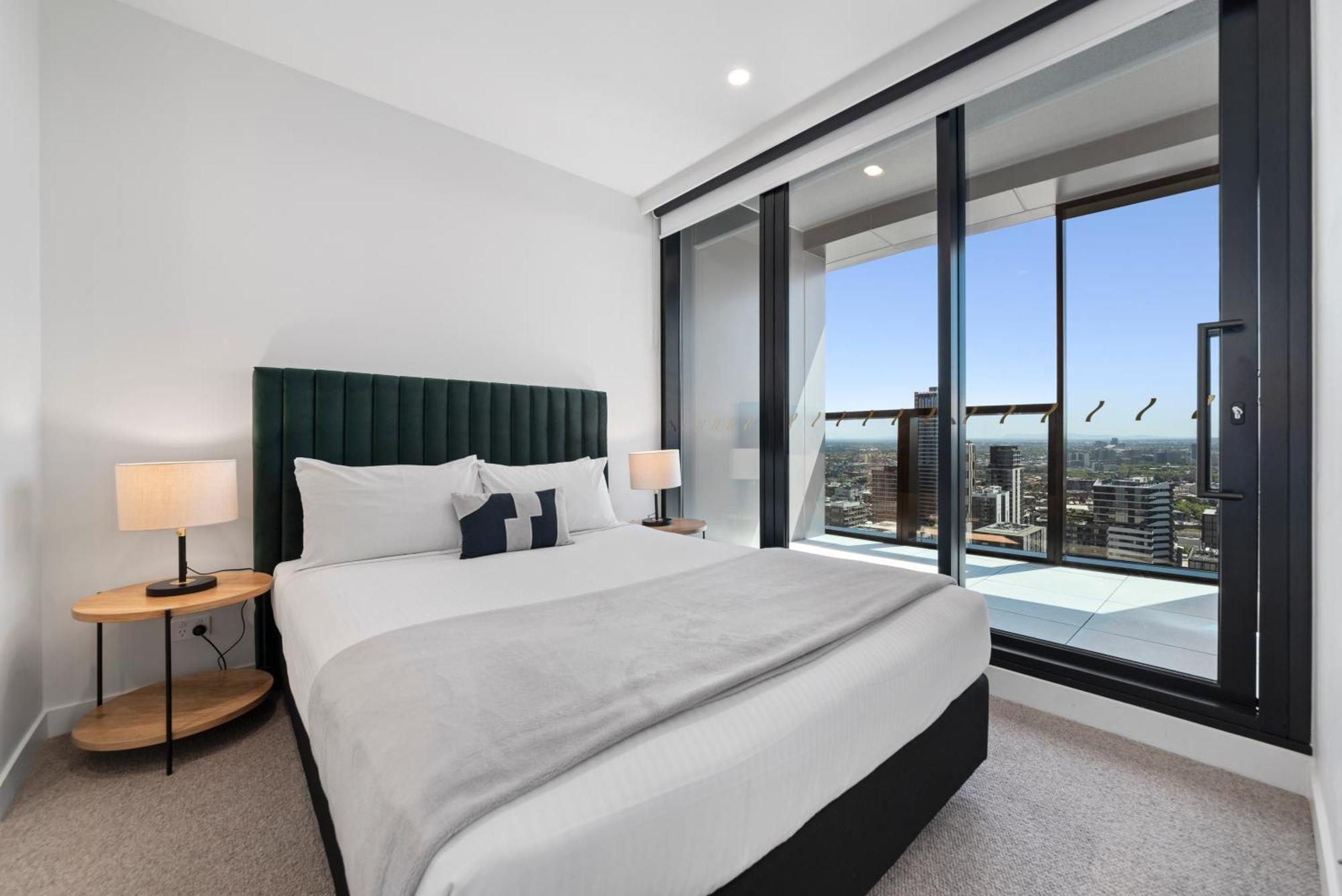 Aspire Melbourne Hotel Buitenkant foto