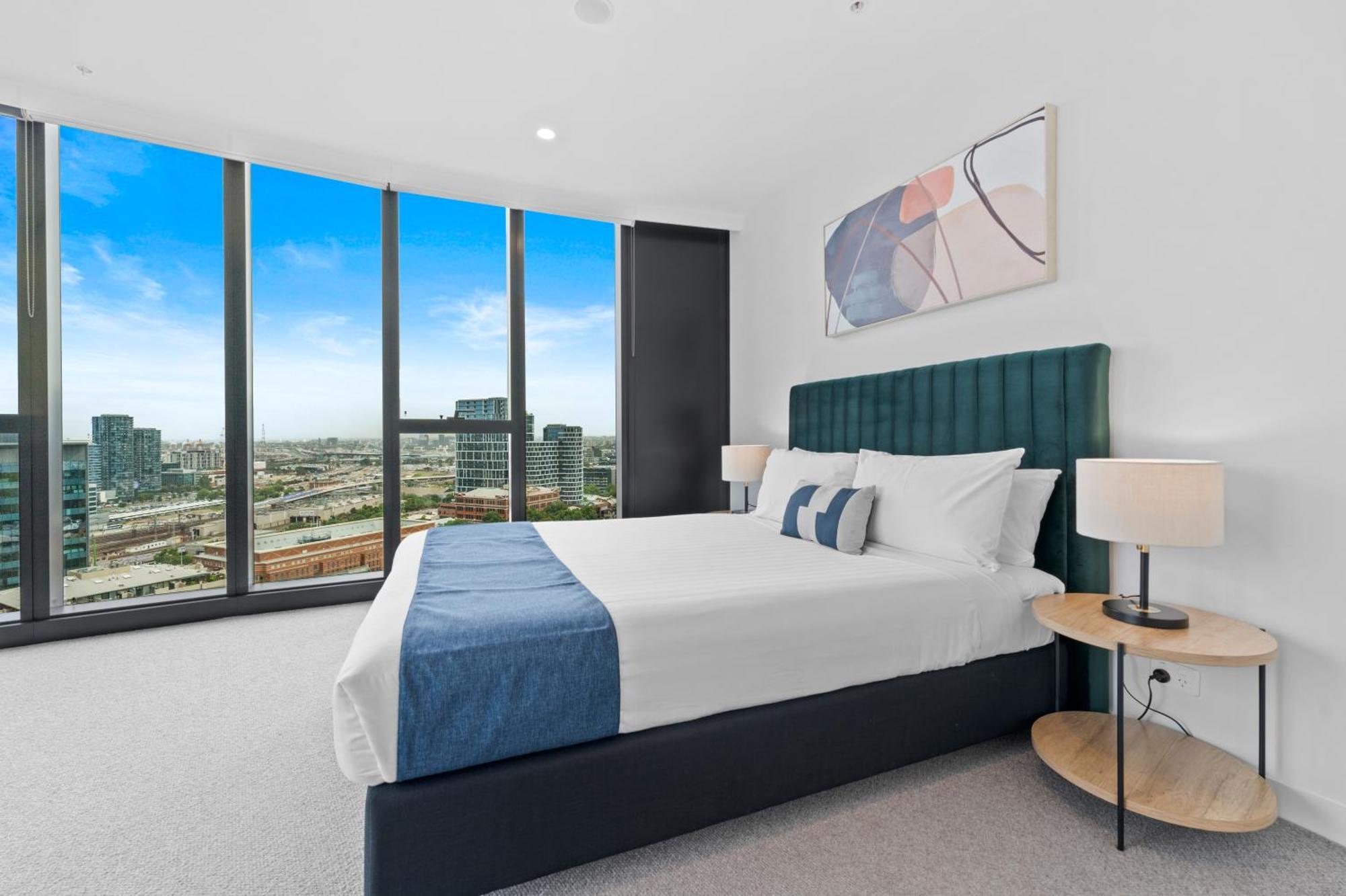 Aspire Melbourne Hotel Buitenkant foto