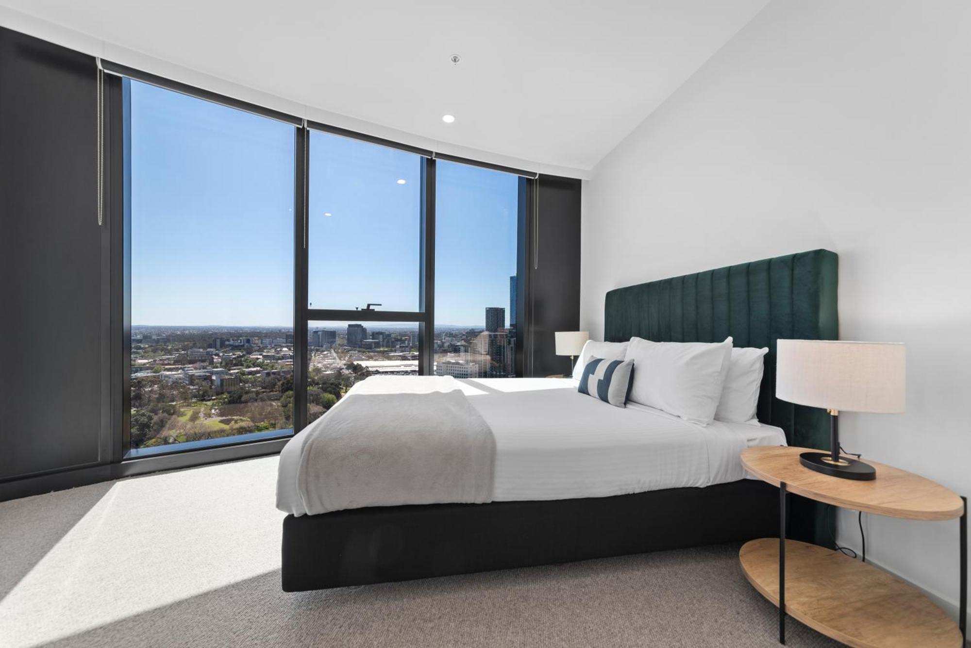 Aspire Melbourne Hotel Buitenkant foto