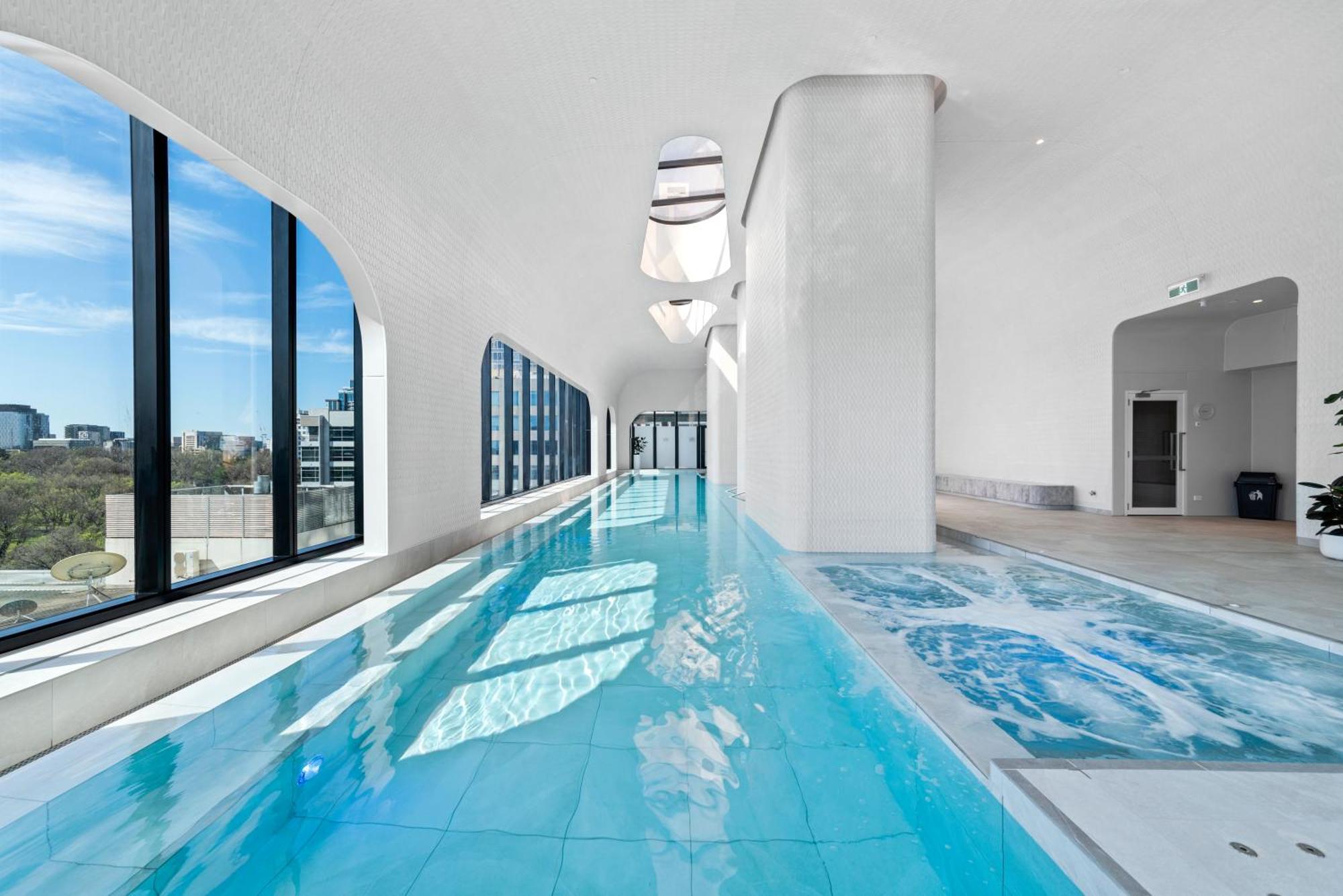 Aspire Melbourne Hotel Buitenkant foto